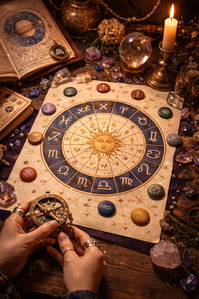 Astrologie Voyanz